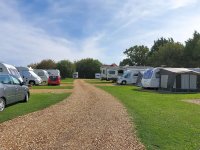 Breckland Meadows Touring Park