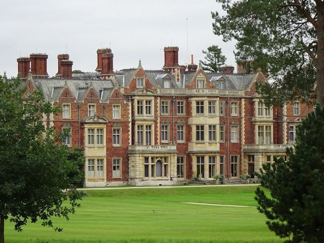The Sandringham Estate Caravan and Motorhome Club Site