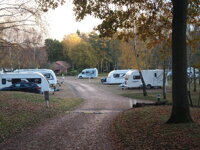 The Sandringham Estate Caravan and Motorhome Club Site
