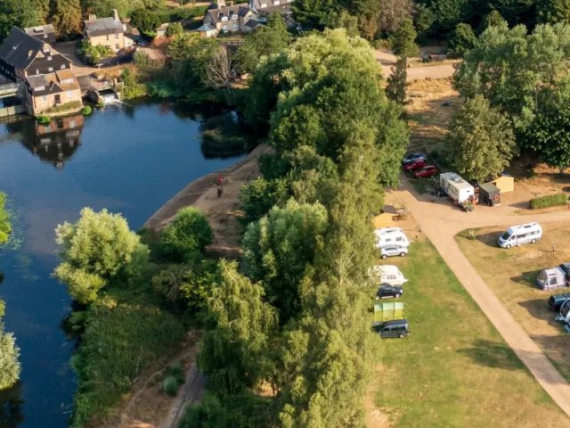 Waterclose Meadows Campsite