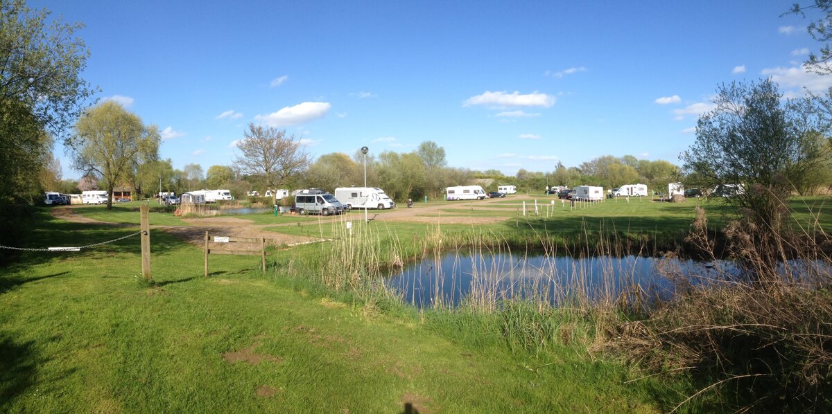 Wyton Lakes Holiday Park Alan Rogers