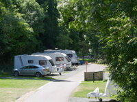 Cambridge Cherry Hinton Caravan and Motorhome Club Site