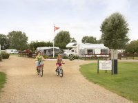 St Neots Camping & Caravanning Club Site