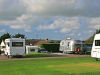 Camelford Caravan and Motorhome Club Site
