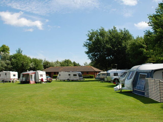 Sutton-on-Sea Caravan and Motorhome Club Site