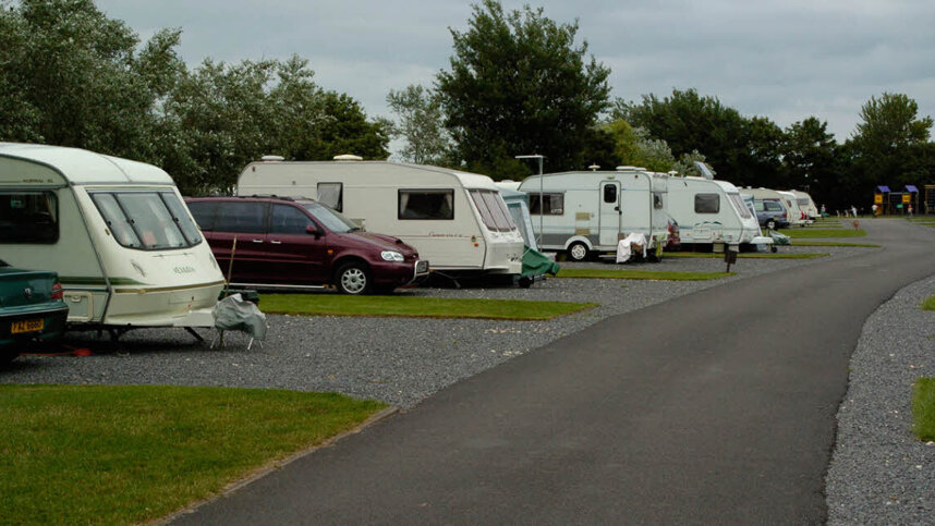 Sutton-on-Sea Caravan and Motorhome Club Site | Alan Rogers