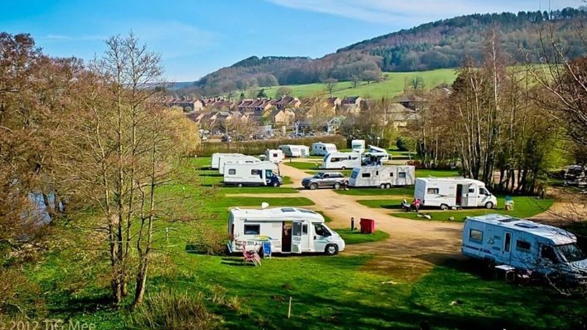 The Grouse & Claret Holiday Park Alan Rogers The Grouse & Claret Holiday Park Alan Rogers