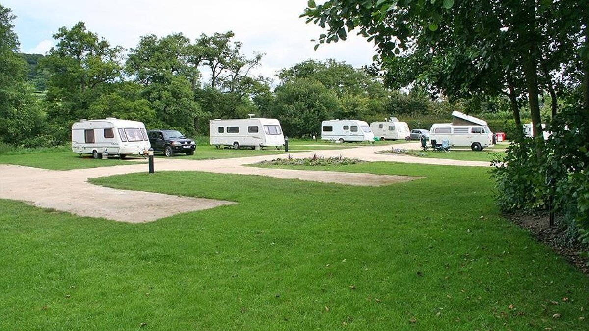 The Grouse & Claret Holiday Park Alan Rogers The Grouse & Claret Holiday Park Alan Rogers