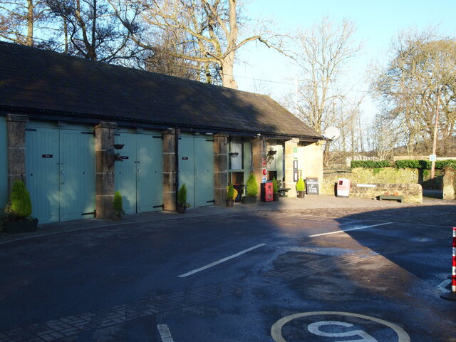 Chatsworth Park Caravan and Motorhome Club Site