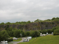 Buxton Caravan and Motorhome Club Site