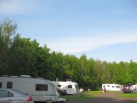 Thrybergh Country Park Campsite