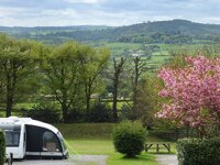 Lickpenny Matlock Caravan and Motorhome Club Site
