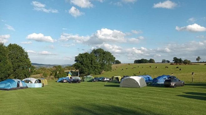 Barn Farm Camping | Alan Rogers