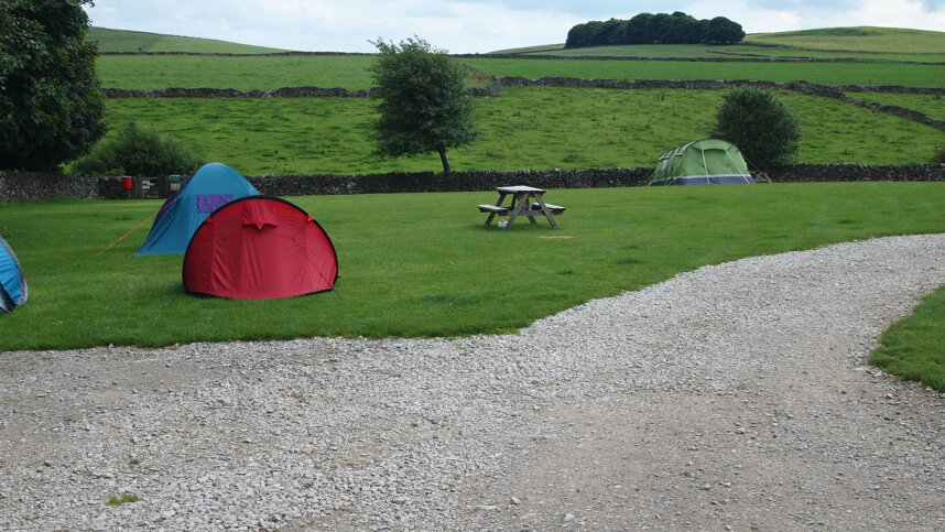 Pomeroy Caravan Park | Alan Rogers