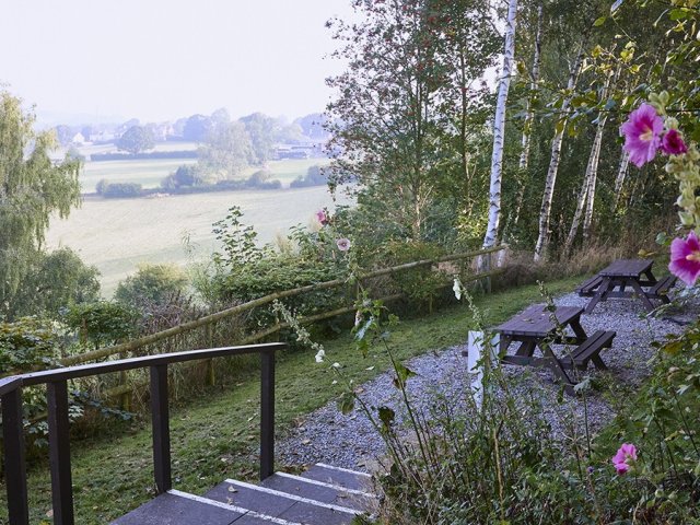 The Firs Caravan and Motorhome Club Site