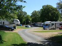 Caravan Park At Stanford Hall