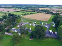 New Hall Farm Touring Park