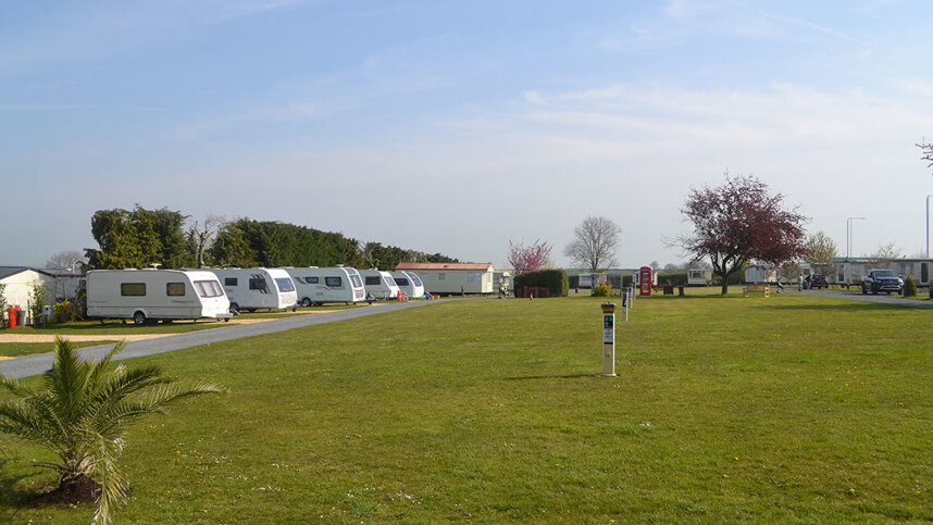 Greenacres Touring Park | England, Heart of England | Independent ...