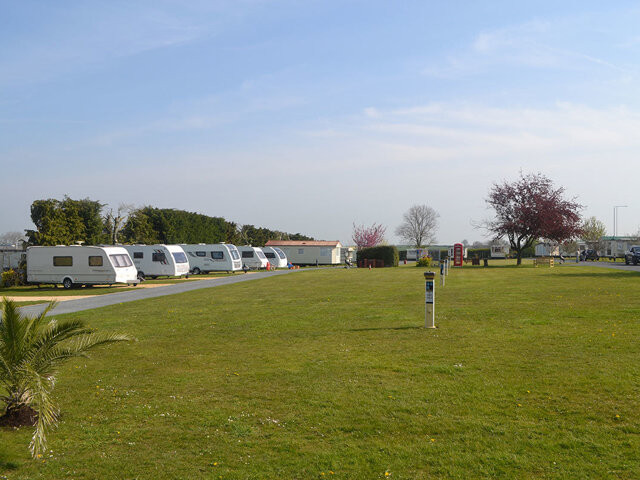 Greenacres Touring Park