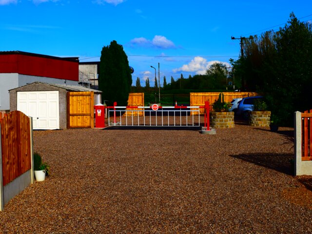 Olive Tree Caravan & Camping Park