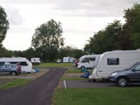 High Onn Caravan and Motorhome Club Site