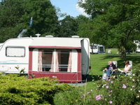 Blackshaw Moor Caravan and Motorhome Club Site