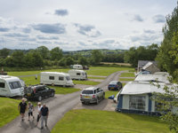 Leek Camping & Caravanning Club Site