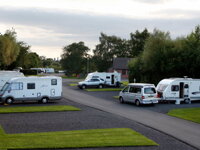 Chapel Lane Caravan and Motorhome Club Site