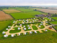 Harbury Fields Farm Touring Caravan Park