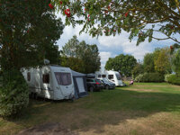 Warwick Racecourse Caravan and Motorhome Club Site