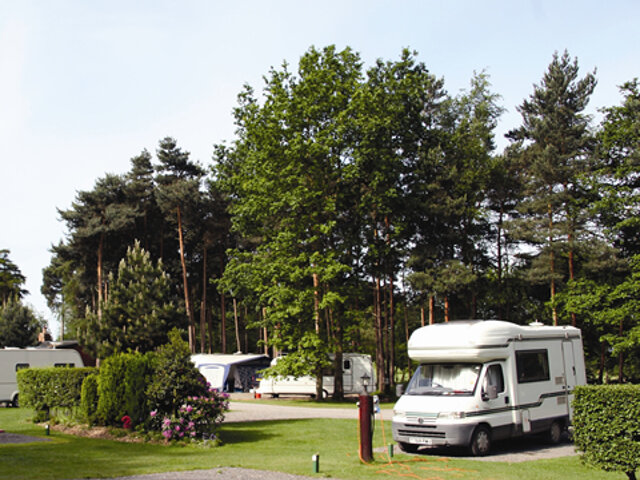 Somers Wood Caravan Park