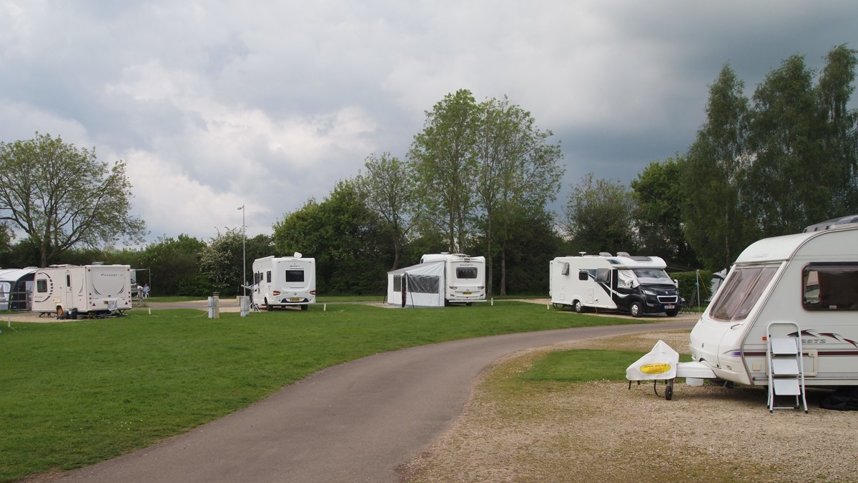 Moreton-in-Marsh Caravan and Motorhome Club Site | Alan Rogers