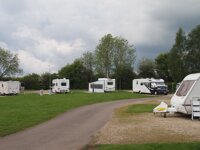 Moreton-in-Marsh Caravan and Motorhome Club Site