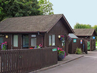 Bourton-on-the-Water Caravan and Motorhome Club Site