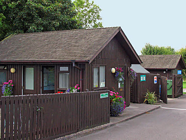 Bourton-on-the-Water Caravan and Motorhome Club Site