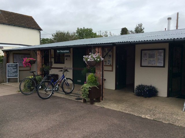 Winchcombe Camping & Caravanning Club Site
