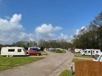 Forest & Wye Valley Campsite