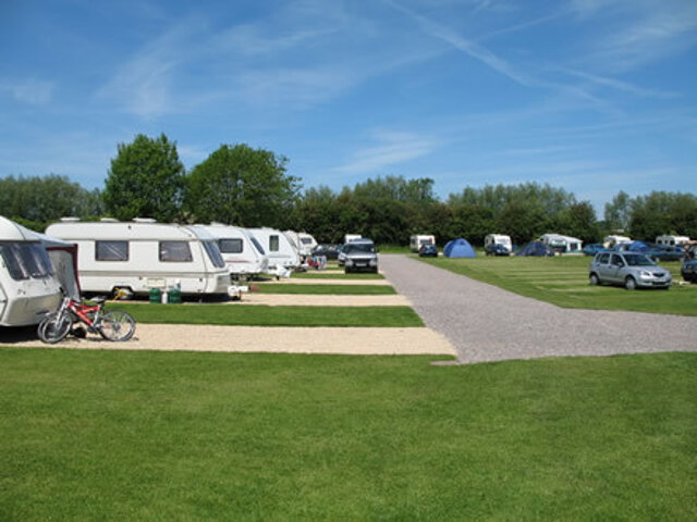 Tudor Caravan & Camping Park