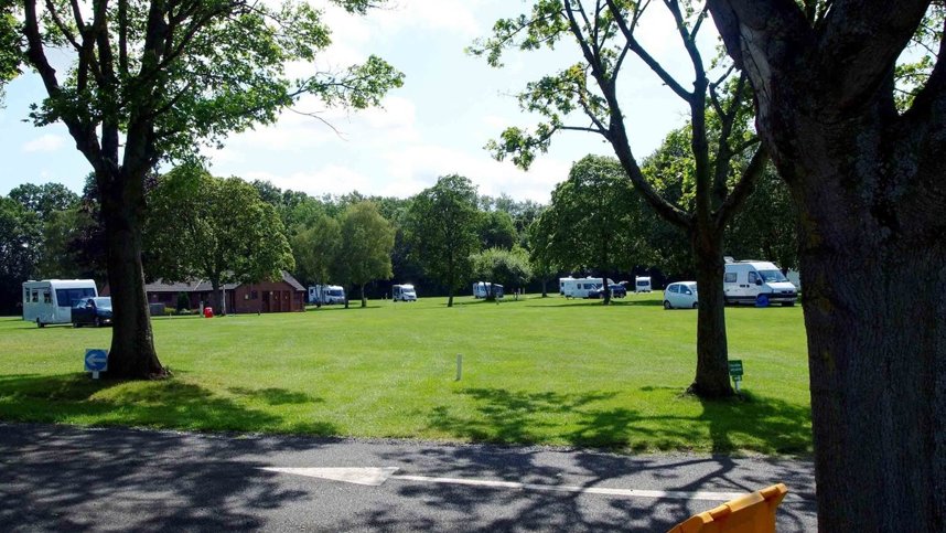 Malvern Hills Caravan and Motorhome Club Site | Alan Rogers