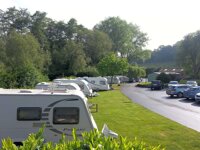 Lincomb Lock Caravan Park