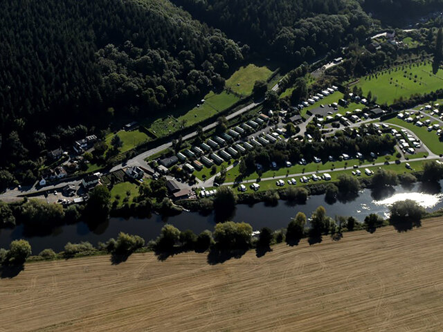 Lucksall Caravan & Camping Park