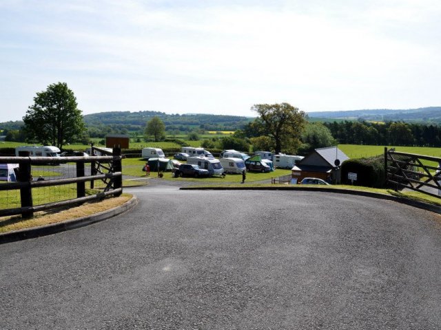 Black Mountain View Caravan Park