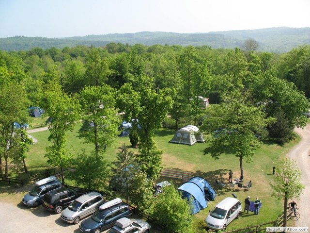 Doward Park Camp Site