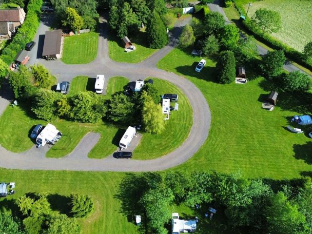 Greenway Touring & Glamping Park