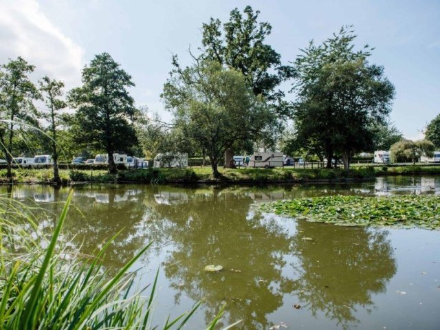 Stanmore Hall Touring Park