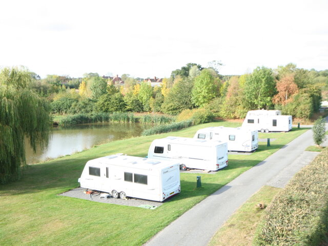 Beaconsfield Farm Caravan Park