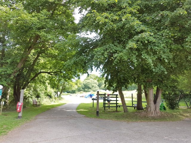 The Green Caravan Park