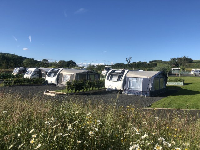 Wheathill Touring Park