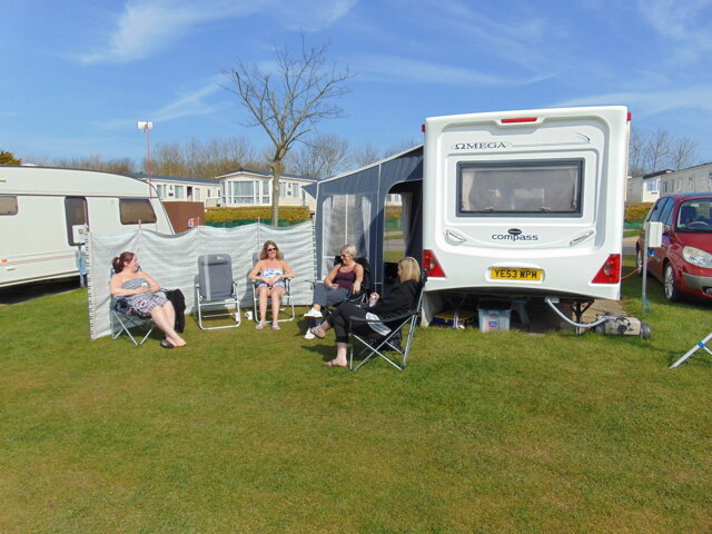 Flower of May Holiday Park