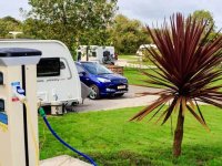 York Naburn Lock Caravan Park